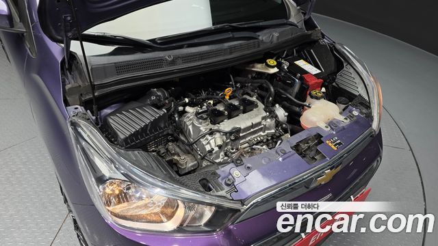 Chevrolet Korea Spark 2017 — photo 6