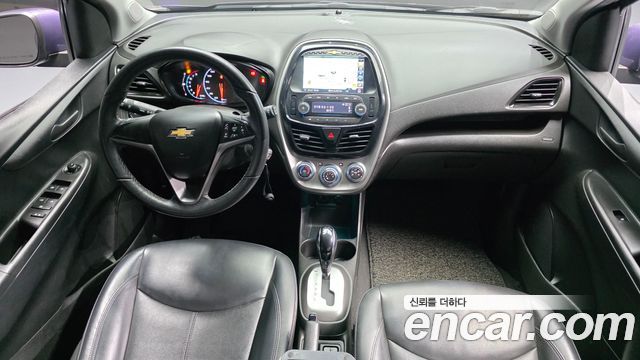Chevrolet Korea Spark 2017 — photo 7
