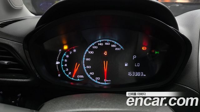 Chevrolet Korea Spark 2017 — photo 8