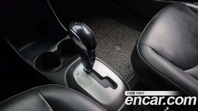 Chevrolet Korea Spark 2017 — photo 9