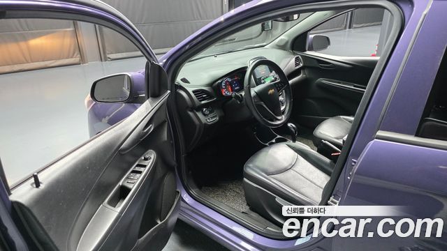 Chevrolet Korea Spark 2017 — photo 10