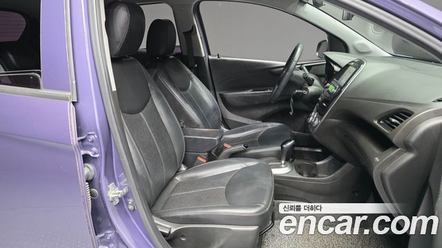 Chevrolet Korea Spark 2017 — photo 11