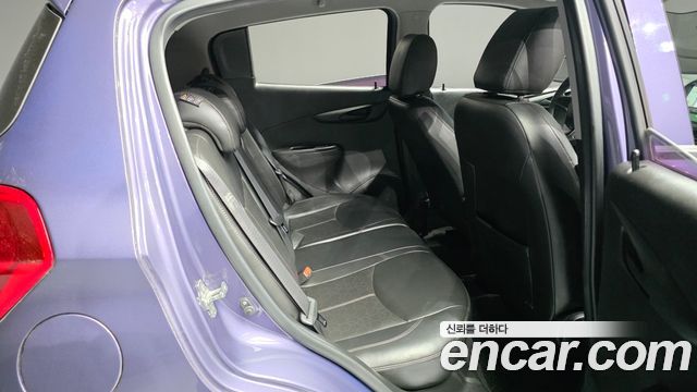 Chevrolet Korea Spark 2017 — photo 12