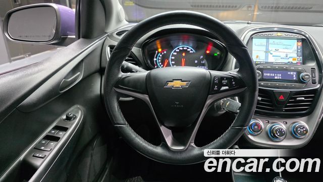 Chevrolet Korea Spark 2017 — photo 13