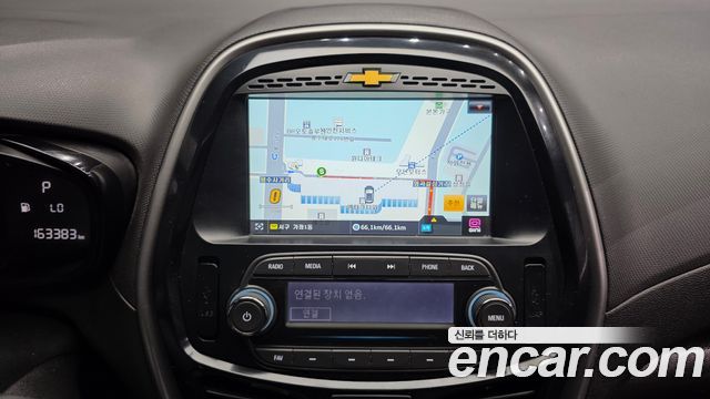 Chevrolet Korea Spark 2017 — photo 14