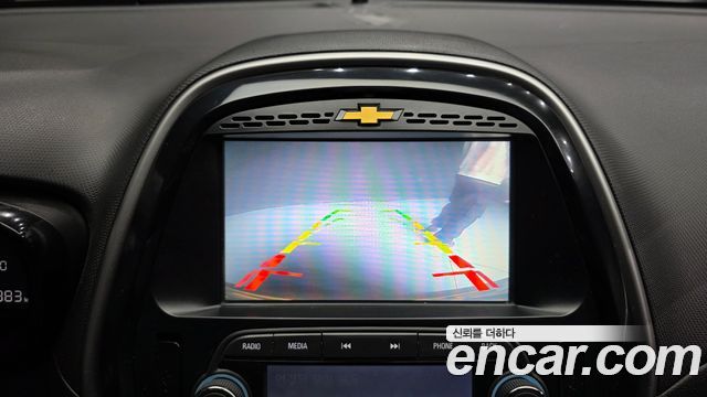 Chevrolet Korea Spark 2017 — photo 15