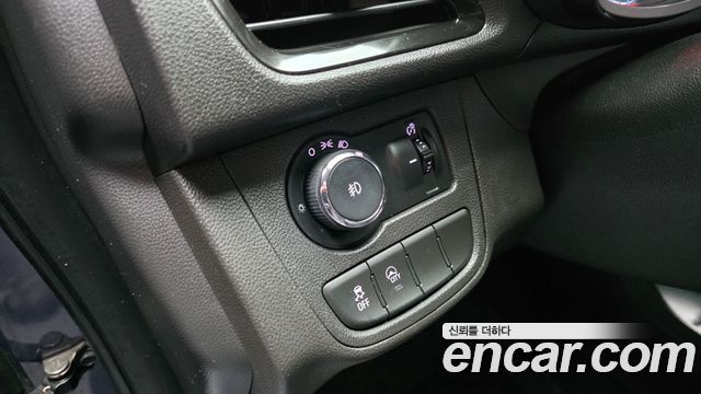 Chevrolet Korea Spark 2017 — photo 17
