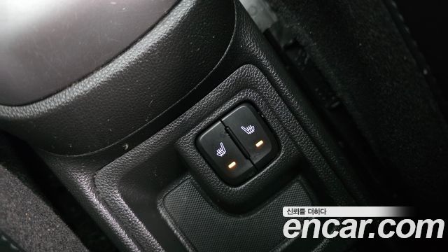 Chevrolet Korea Spark 2017 — photo 18