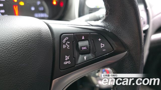 Chevrolet Korea Spark 2017 — photo 19