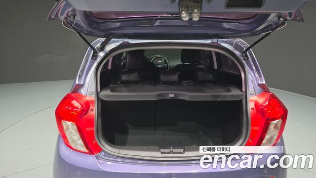 Chevrolet Korea Spark 2017 — photo 20