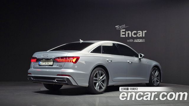 Audi A6 2023 — photo 2