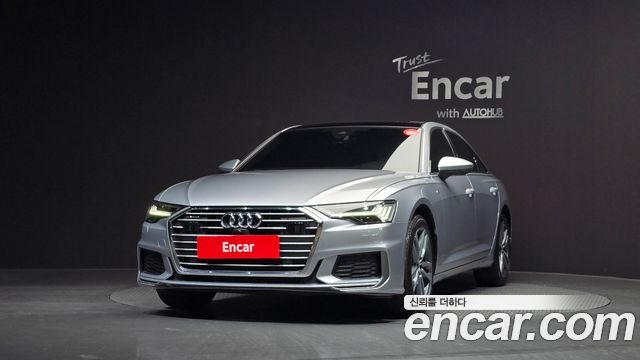 Audi A6 2023 — photo 3