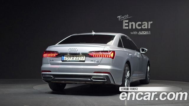 Audi A6 2023 — photo 4