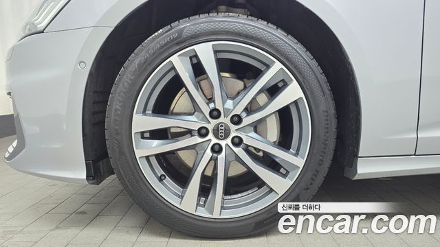 Audi A6 2023 — photo 5