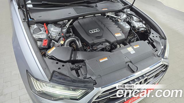 Audi A6 2023 — photo 6