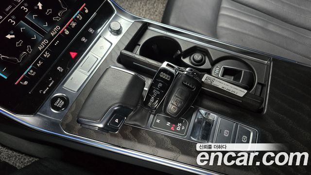 Audi A6 2023 — photo 9