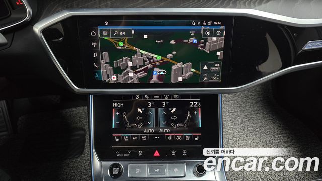 Audi A6 2023 — photo 14