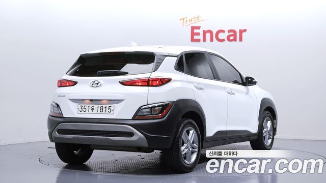 Hyundai Kona 2023 — photo 2