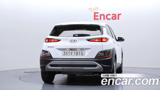 Hyundai Kona 2023 — photo 4