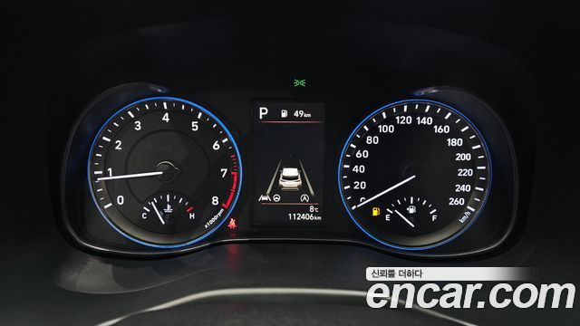 Hyundai Kona 2023 — photo 8