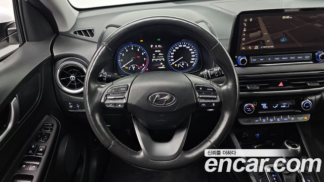 Hyundai Kona 2023 — photo 14