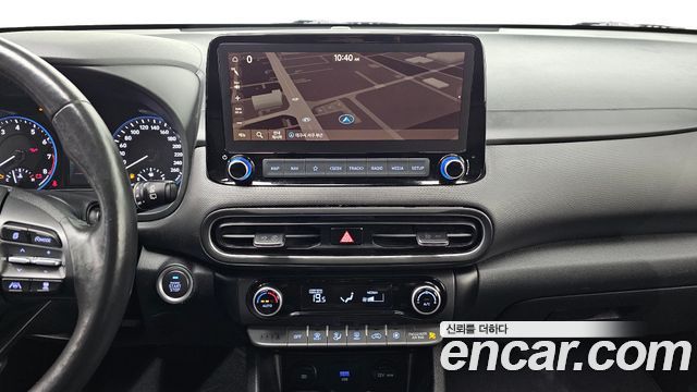 Hyundai Kona 2023 — photo 19