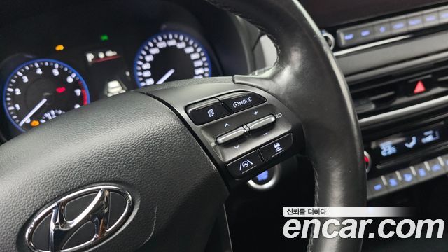Hyundai Kona 2023 — photo 20