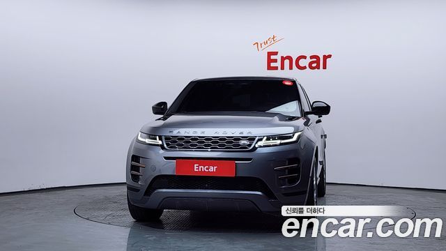 Land Rover Range Rover Evoque 2021 — photo 3