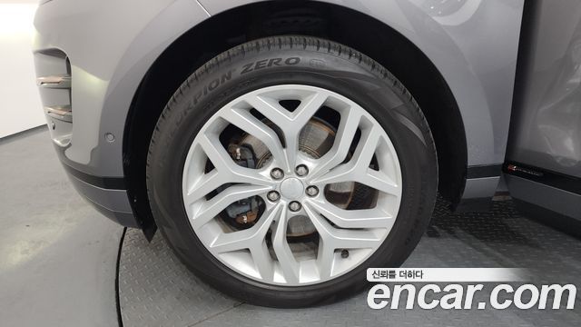 Land Rover Range Rover Evoque 2021 — photo 5