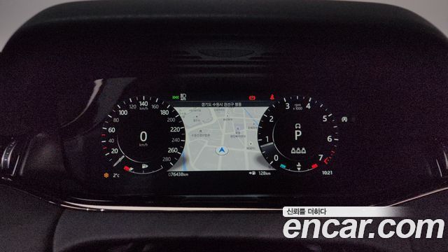 Land Rover Range Rover Evoque 2021 — photo 8