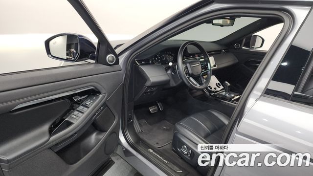 Land Rover Range Rover Evoque 2021 — photo 10
