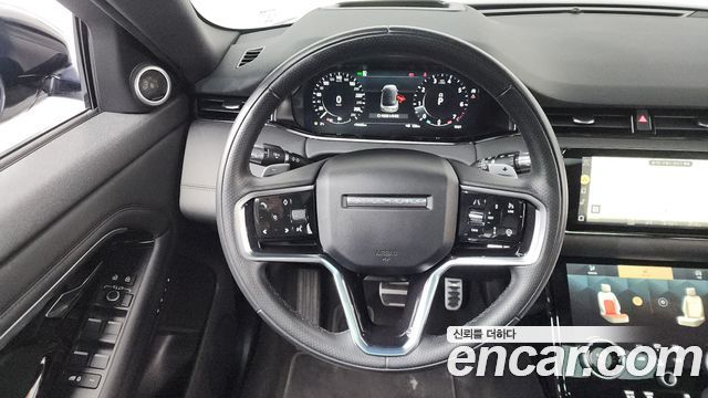 Land Rover Range Rover Evoque 2021 — photo 13