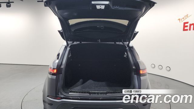 Land Rover Range Rover Evoque 2021 — photo 20