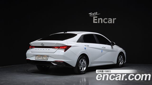 Hyundai AVANTE 2022 — photo 2