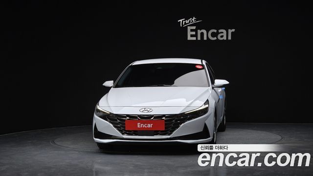 Hyundai AVANTE 2022 — photo 3
