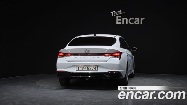 Hyundai AVANTE 2022 — photo 4