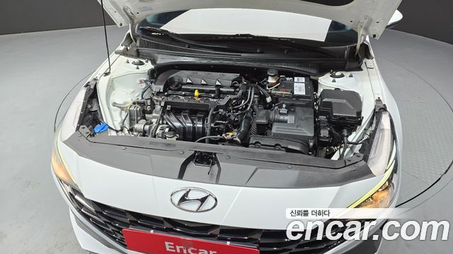 Hyundai AVANTE 2022 — photo 6