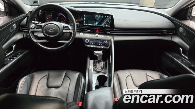 Hyundai AVANTE 2022 — photo 7