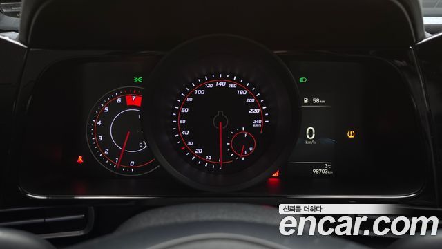 Hyundai AVANTE 2022 — photo 8