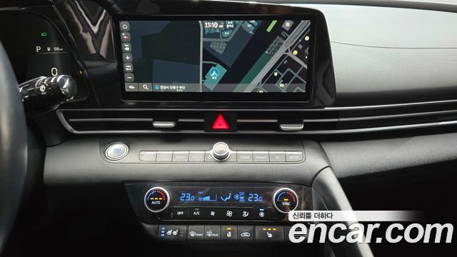 Hyundai AVANTE 2022 — photo 19