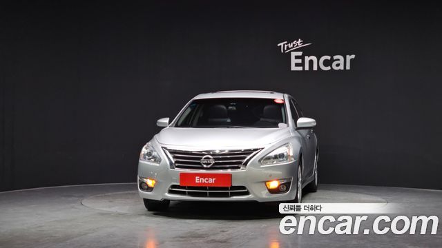Nissan Altima 2014 — photo 3