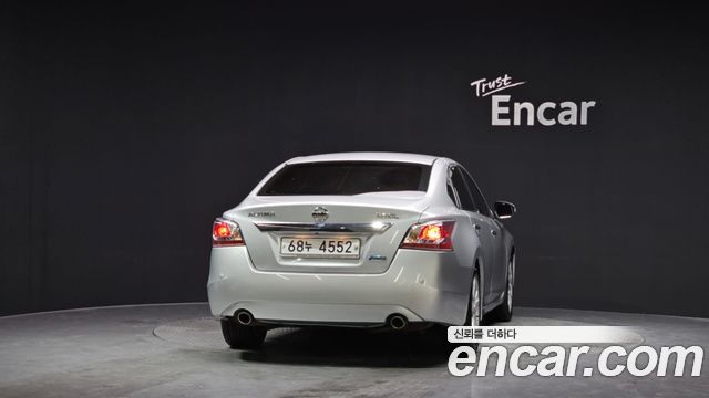 Nissan Altima 2014 — photo 4