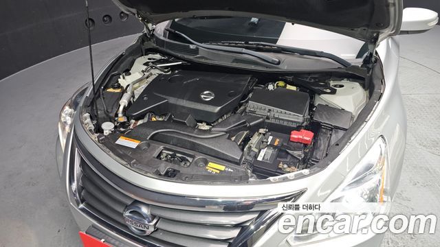 Nissan Altima 2014 — photo 6