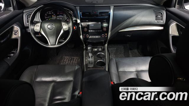Nissan Altima 2014 — photo 7