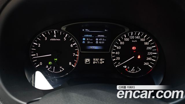 Nissan Altima 2014 — photo 8