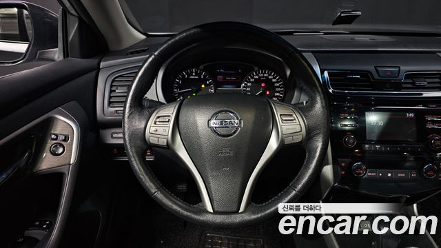 Nissan Altima 2014 — photo 14
