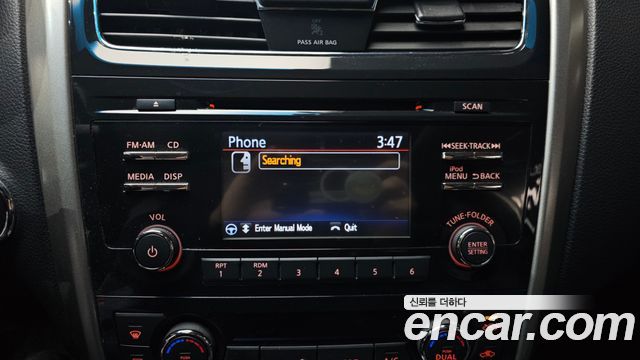 Nissan Altima 2014 — photo 17