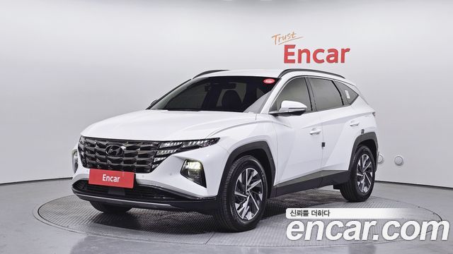 Hyundai Tucson 2021 — photo 1