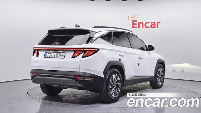Hyundai Tucson 2021 — photo 2