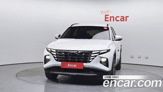 Hyundai Tucson 2021 — photo 3